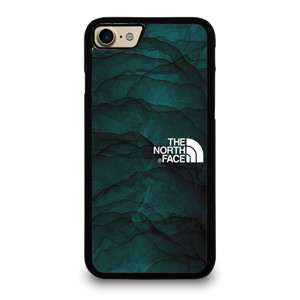 THE NORTH FACE LOGO GREEN LAYER iPhone 7 / 8 Case Cover