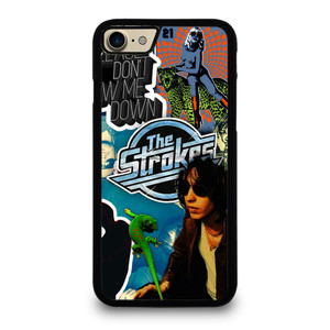 THE STROKES BAND DONT SLOW ME DOWN iPhone 7 / 8 Case Cover