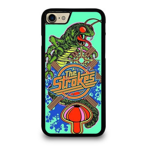 THE STROKES BAND LOGO REPTILIA iPhone 7 / 8 Case Cover