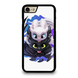 TOOTHLESS AND LIGHTFURY HOW TO TRAIN YOUR DRAGON iPhone 7 / 8 Case Cover