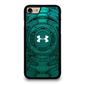 UNDER ARMOUR LOGO LIQUID GREEN iPhone 7 / 8 Case Cover