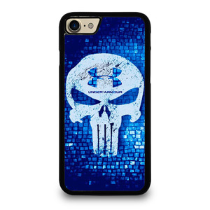 UNDER ARMOUR PUNISHER MARVEL LOGO iPhone 7 / 8 Case Cover
