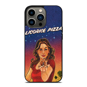 LICORICE PIZZA ALANA HAIM iPhone 13 Pro Case Cover