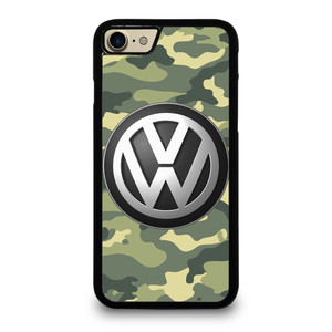 VOLKSWAGEN VW LOGO CAMO ICON iPhone 7 / 8 Case Cover