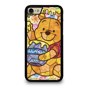 WINNIE THE POOH DISNEY MOZAIC ART iPhone 7 / 8 Case Cover
