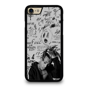 XXXTENTATION RAPPER QUOTE iPhone 7 / 8 Case Cover
