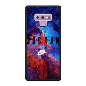 AIR JORDAN NIKE SHOES LOGO NEBULA Samsung Galaxy Note 9 Case Cover