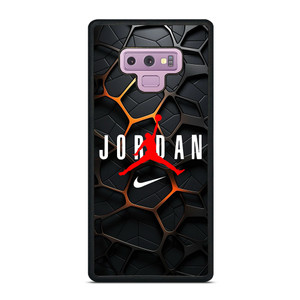 AIR JORDAN SHOES NIKE LOGO EMBLEM Samsung Galaxy Note 9 Case Cover