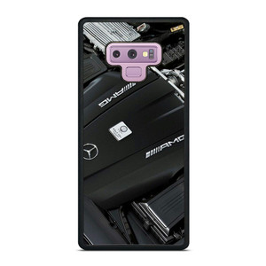 AMG ENGINE MERCEDES BENZ LOGO Samsung Galaxy Note 9 Case Cover AMG ENGINE MERCEDES BENZ LOGO Samsung Galaxy Note 9 Case Cover