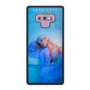 ARIANA GRANDE SWEETENER Samsung Galaxy Note 9 Case Cover ARIANA GRANDE SWEETENER Samsung Galaxy Note 9 Case Cover