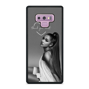 ARIANA GRANDE THANK YOU NEXT Samsung Galaxy Note 9 Case Cover ARIANA GRANDE THANK YOU NEXT Samsung Galaxy Note 9 Case Cover