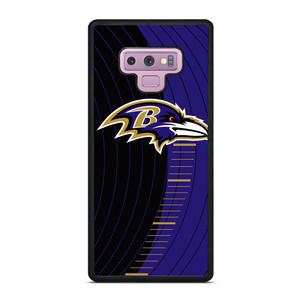 BALTIMORE RAVENS LOGO FOOTBALL NFL ICON Samsung Galaxy Note 9 Case Cover