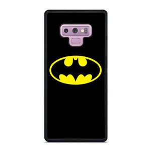 BATMAN CLASSIC RETRO LOGO DC SUPERHERO Samsung Galaxy Note 9 Case Cover