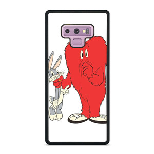 BUGS BUNNY AND GOSSAMER CARTOON Samsung Galaxy Note 9 Case Cover