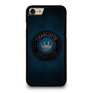 CHARLOTTE FC SOCCER MLS iPhone 7 / 8 Case Cover CHARLOTTE FC SOCCER MLS iPhone 7 / 8 Case Cover
