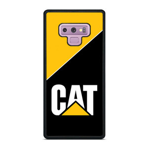 CATERPILLAR TRACTOR LOGO CAT ICON 3 Samsung Galaxy Note 9 Case Cover CATERPILLAR TRACTOR LOGO CAT ICON 3 Samsung Galaxy Note 9 Case Cover