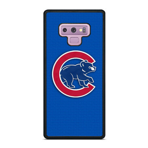CHICAGO CUBS MASCOT BASEBALL TEAM LOGO Samsung Galaxy Note 9 Case Cover CHICAGO CUBS MASCOT BASEBALL TEAM LOGO Samsung Galaxy Note 9 Case Cover