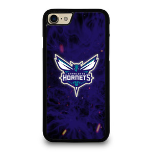 CHARLOTTE HORNETS BASKETBALL NBA FIRE iPhone 7 / 8 Case Cover CHARLOTTE HORNETS BASKETBALL NBA FIRE iPhone 7 / 8 Case Cover