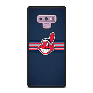 CLEVELAND INDIANS BASEBALL TEAM ICON Samsung Galaxy Note 9 Case Cover CLEVELAND INDIANS BASEBALL TEAM ICON Samsung Galaxy Note 9 Case Cover
