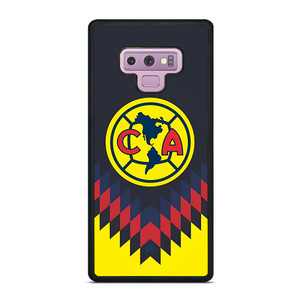 CLUB AMERICA MEXICO AZULCREMA AGUILAZ LOGO Samsung Galaxy Note 9 Case Cover