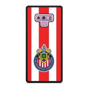 CLUB DEPORTIVO CHIVAS DE GUADALAJARA FOOTBALL LOGO Samsung Galaxy Note 9 Case Cover