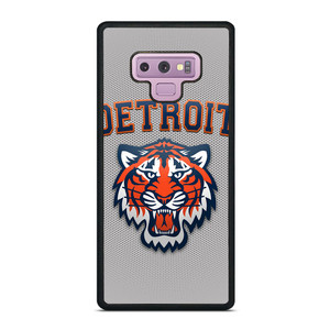 DETROIT TIGERS LOGO MLB BASEBALL TEAM ICON Samsung Galaxy Note 9 Case Cover