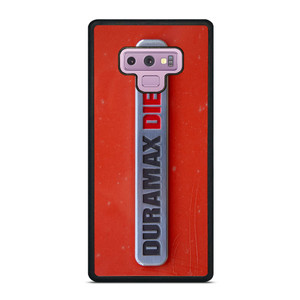 DURAMAX DIESEL LOGO EMBLEM Samsung Galaxy Note 9 Case Cover