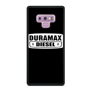 DURAMAX DIESEL LOGO ICON Samsung Galaxy Note 9 Case Cover