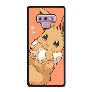 EEVEE POKEMON CUTE POCKET MONSTERS Samsung Galaxy Note 9 Case Cover