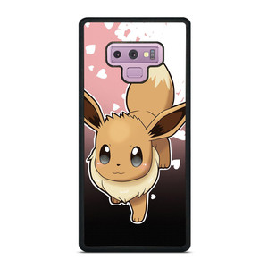 EEVEE POKEMON POCKET MONSTERS Samsung Galaxy Note 9 Case Cover