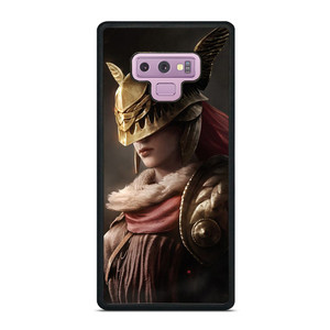 ELDEN RING GAMES MALENIA Samsung Galaxy Note 9 Case Cover ELDEN RING GAMES MALENIA Samsung Galaxy Note 9 Case Cover
