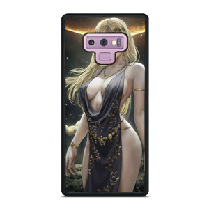ELDEN RING GAMES QUEEN MARIKA Samsung Galaxy Note 9 Case Cover ELDEN RING GAMES QUEEN MARIKA Samsung Galaxy Note 9 Case Cover