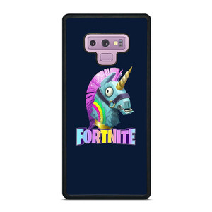 FORTNITE GAME LOGO UNICORN Samsung Galaxy Note 9 Case Cover