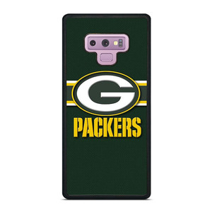 GREEN BAY PACKERS LOGO NFL TEAM FOOTBALL ICON Samsung Galaxy Note 9 Case Cover GREEN BAY PACKERS LOGO NFL TEAM FOOTBALL ICON Samsung Galaxy Note 9 Case Cover