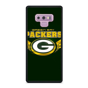 GREEN BAY PACKERS NFL TEAM FOOTBALL LOGO Samsung Galaxy Note 9 Case Cover GREEN BAY PACKERS NFL TEAM FOOTBALL LOGO Samsung Galaxy Note 9 Case Cover