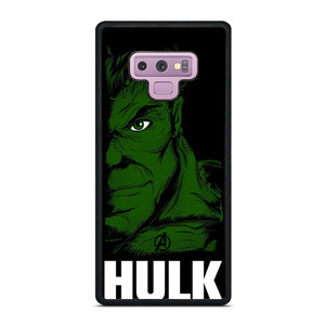 HULK SUPERHERO MARVEL AVENGERS CARTOON Samsung Galaxy Note 9 Case Cover HULK SUPERHERO MARVEL AVENGERS CARTOON Samsung Galaxy Note 9 Case Cover
