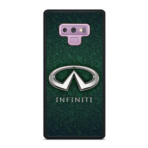 INVINITI CAR LOGO SEAMLESS Samsung Galaxy Note 9 Case Cover INVINITI CAR LOGO SEAMLESS Samsung Galaxy Note 9 Case Cover