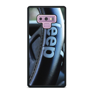 JEEP LOGO STEERING INTERIOR Samsung Galaxy Note 9 Case Cover JEEP LOGO STEERING INTERIOR Samsung Galaxy Note 9 Case Cover