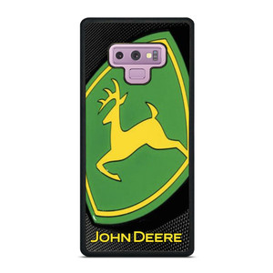 JOHN DEERE ICON TRACTOR LOGO Samsung Galaxy Note 9 Case Cover