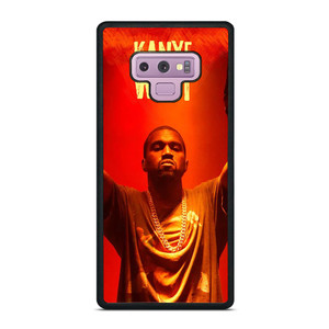 KANYE WEST RAPPER Samsung Galaxy Note 9 Case Cover KANYE WEST RAPPER Samsung Galaxy Note 9 Case Cover