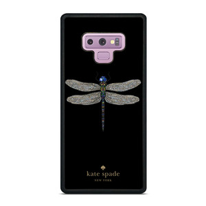 KATE SPADE NEW YORK DRAGONFLY Samsung Galaxy Note 9 Case Cover KATE SPADE NEW YORK DRAGONFLY Samsung Galaxy Note 9 Case Cover
