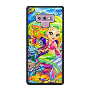 LISA FRANK MERMAID TREASURE Samsung Galaxy Note 9 Case Cover LISA FRANK MERMAID TREASURE Samsung Galaxy Note 9 Case Cover