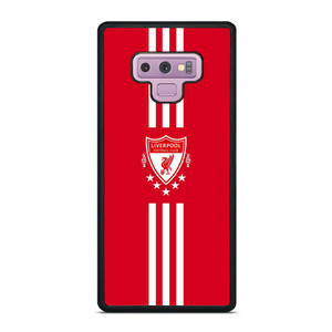 LIVERPOOL FC FOOTBALL CLUB LOGO ADIDAS Samsung Galaxy Note 9 Case Cover