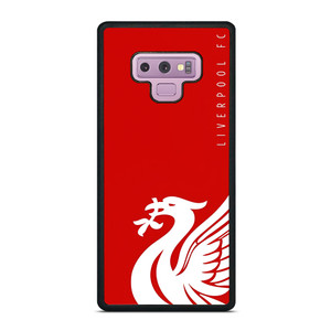 LIVERPOOL FC FOOTBALL CLUB LOGO THE REDS Samsung Galaxy Note 9 Case Cover