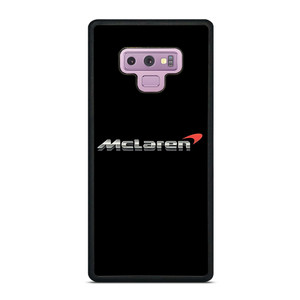 MCLAREN CAR LOGO Samsung Galaxy Note 9 Case Cover