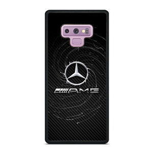 MERCEDES BENZ AMG LOGO TWIRL Samsung Galaxy Note 9 Case Cover MERCEDES BENZ AMG LOGO TWIRL Samsung Galaxy Note 9 Case Cover