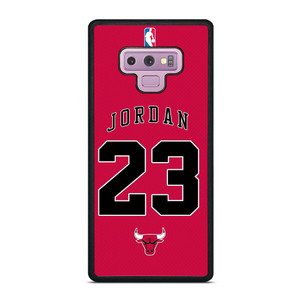 MICHAEL JORDAN 23 CHICAGO BULLS Samsung Galaxy Note 9 Case Cover MICHAEL JORDAN 23 CHICAGO BULLS Samsung Galaxy Note 9 Case Cover
