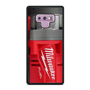 MILWAUKEE TOOL FUEL LOGO Samsung Galaxy Note 9 Case Cover MILWAUKEE TOOL FUEL LOGO Samsung Galaxy Note 9 Case Cover