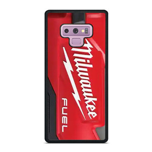 MILWAUKEE TOOL LOGO FUEL ICON Samsung Galaxy Note 9 Case Cover MILWAUKEE TOOL LOGO FUEL ICON Samsung Galaxy Note 9 Case Cover
