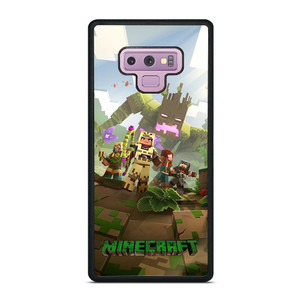 MINECRAFT GAMES DUNGEONS Samsung Galaxy Note 9 Case Cover